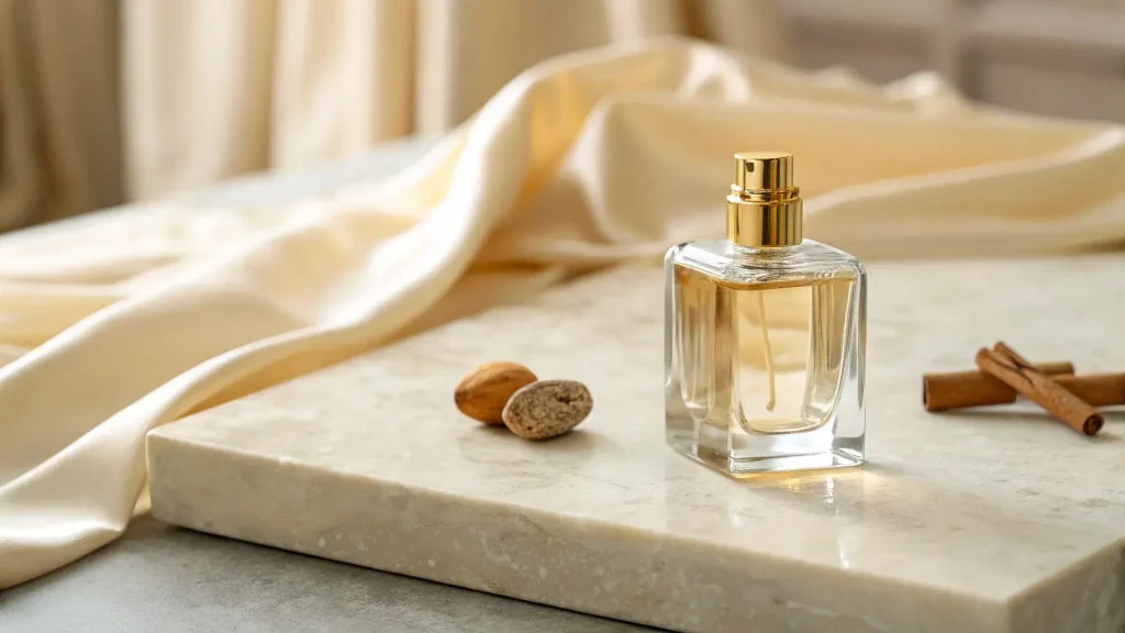 Menemukan ketenangan melalui aroma alami yang halus dan menyenangkan